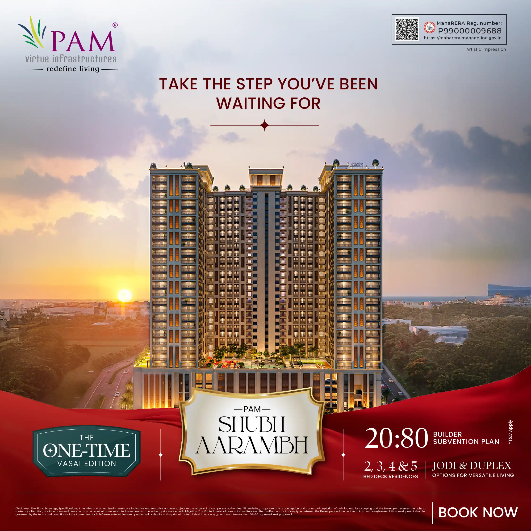 PAM PPC - one time vasai edition -01op